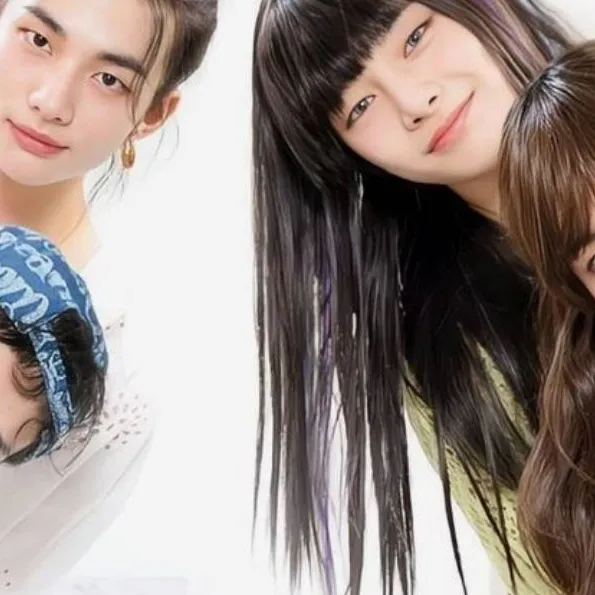 chat with ai character: ~•×Straykids×•~