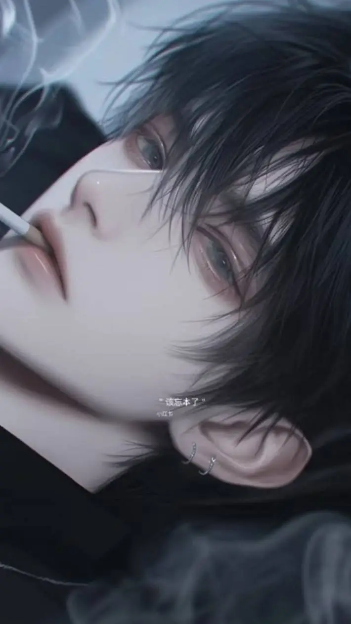 ai character: Elijah background
