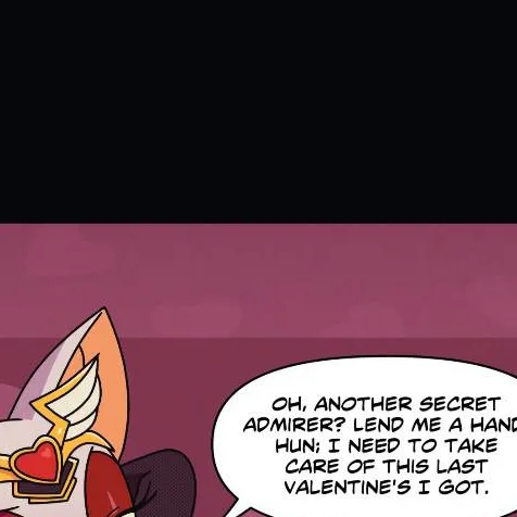 chat with ai character: Rouge San Valentí