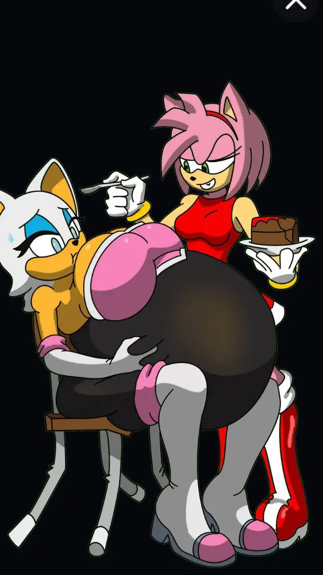 ai character: Amy forces Rouge  background