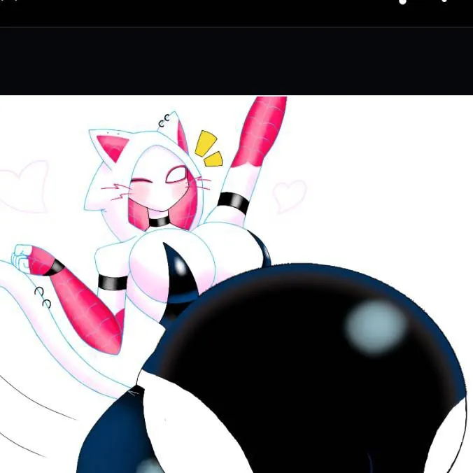chat with ai character: Gwen CAT fat