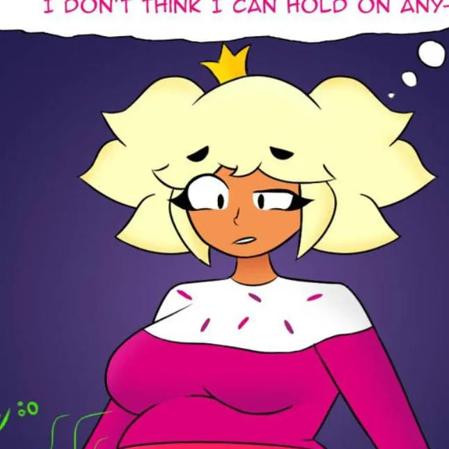 chat with ai character: Mandy fat