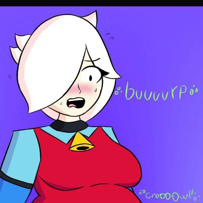chat with ai character: complete fat
