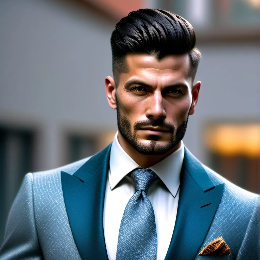 chat with ai character: Alessandro
