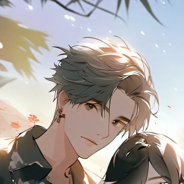 chat with ai character: Michael