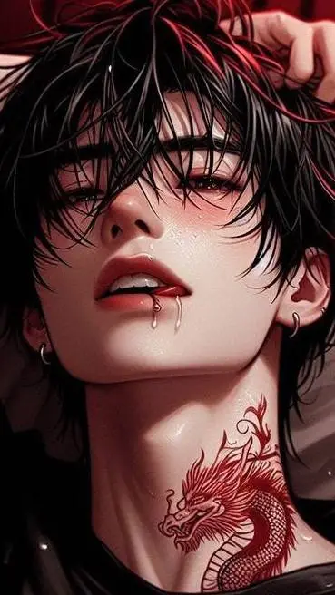 ai character: AXEL background