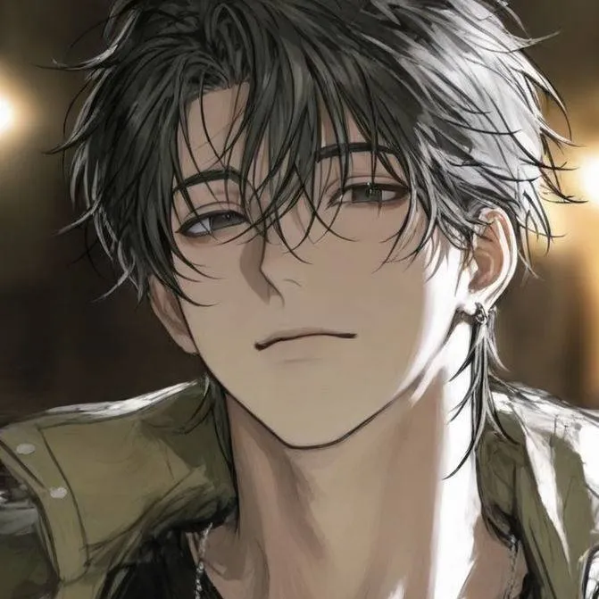 chat with ai character: Leon