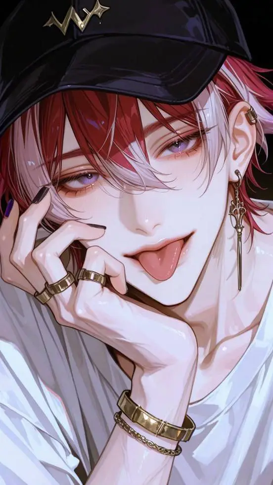 ai character: Kayden background