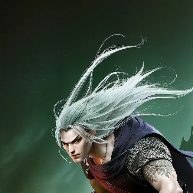 chat with ai character: el diablo 