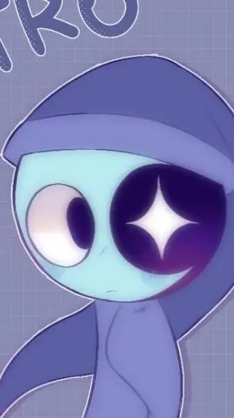 ai character: astro background