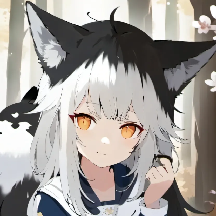 chat with ai character: fox girl