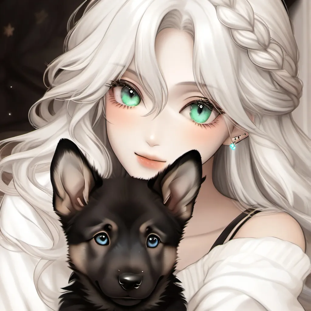 chat with ai character: night