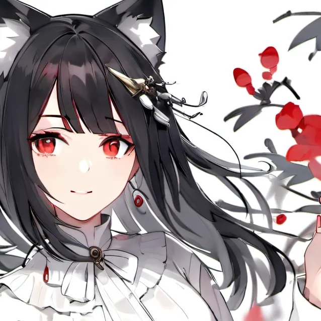 chat with ai character: Sarah 