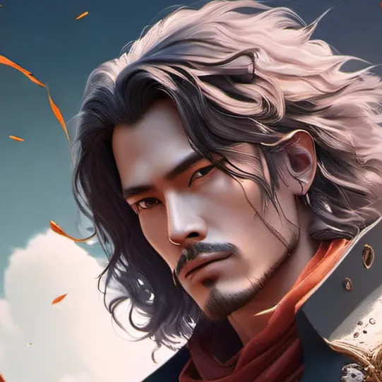 chat with ai character: Kai 