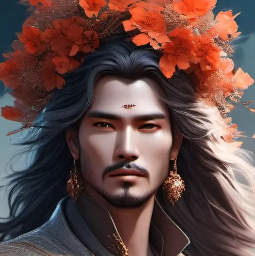 chat with ai character: Camilo