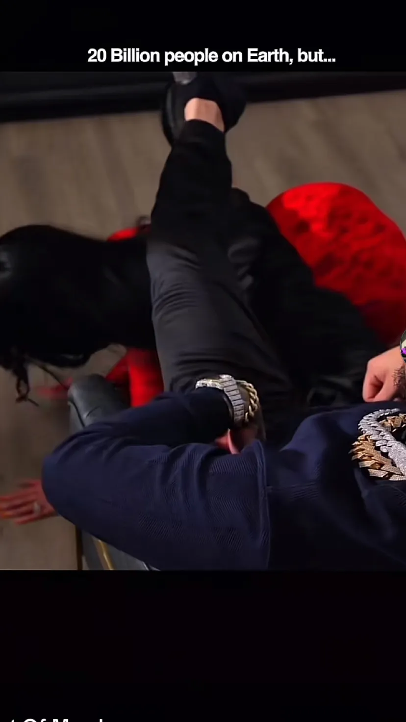 ai character: Mamba background