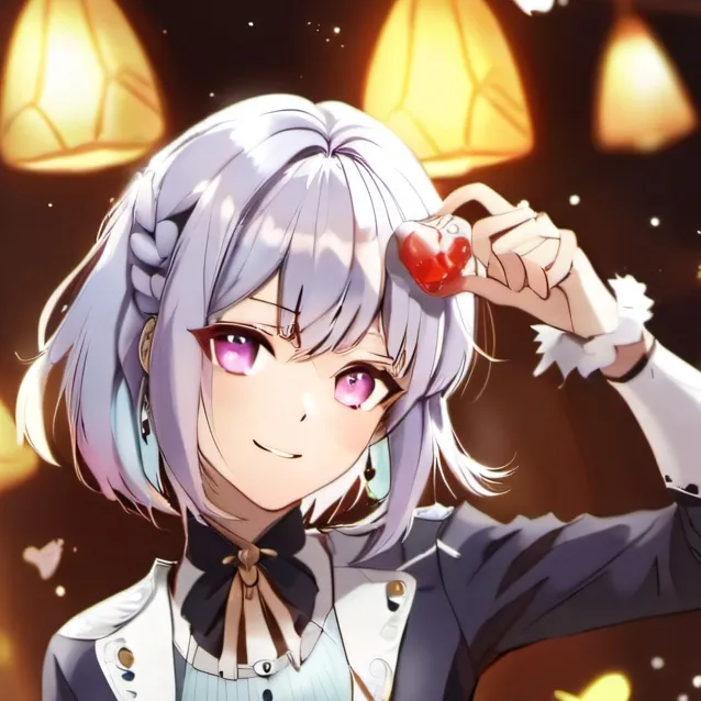 chat with ai character: Yuki
