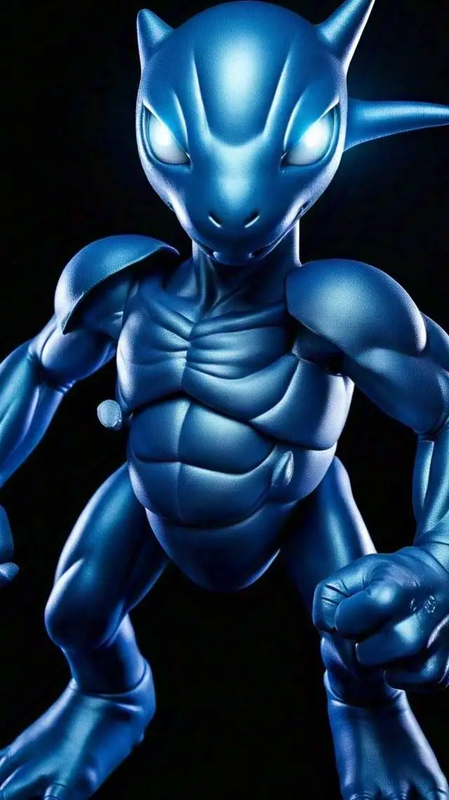 ai character: Mewtwo background