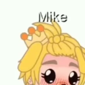 chat with ai character: mike💛