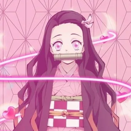chat with ai character: nezuko💖