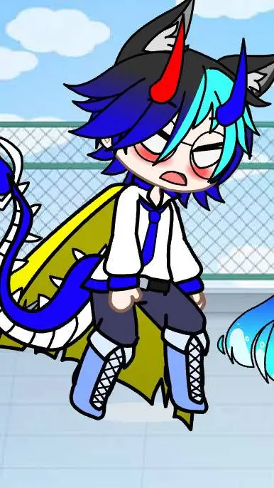 ai character: Antonio 💚🔥 background