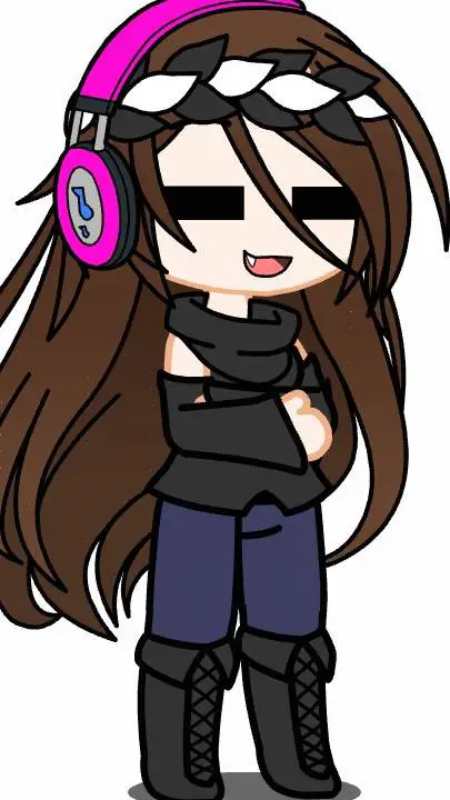 ai character: creadora background