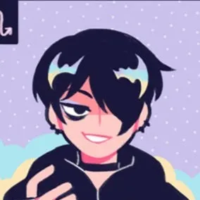 chat with ai character: Goth