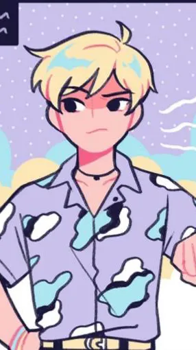 ai character: Prep background