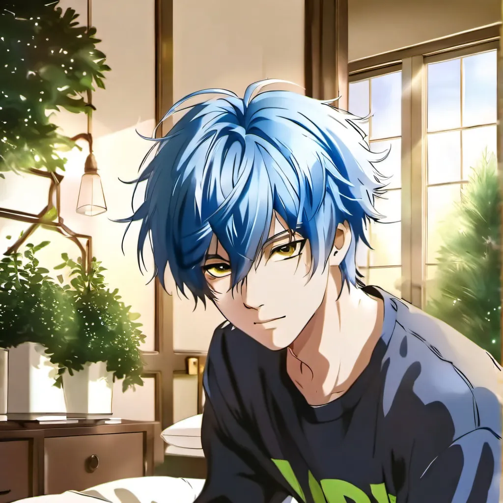 chat with ai character: Max