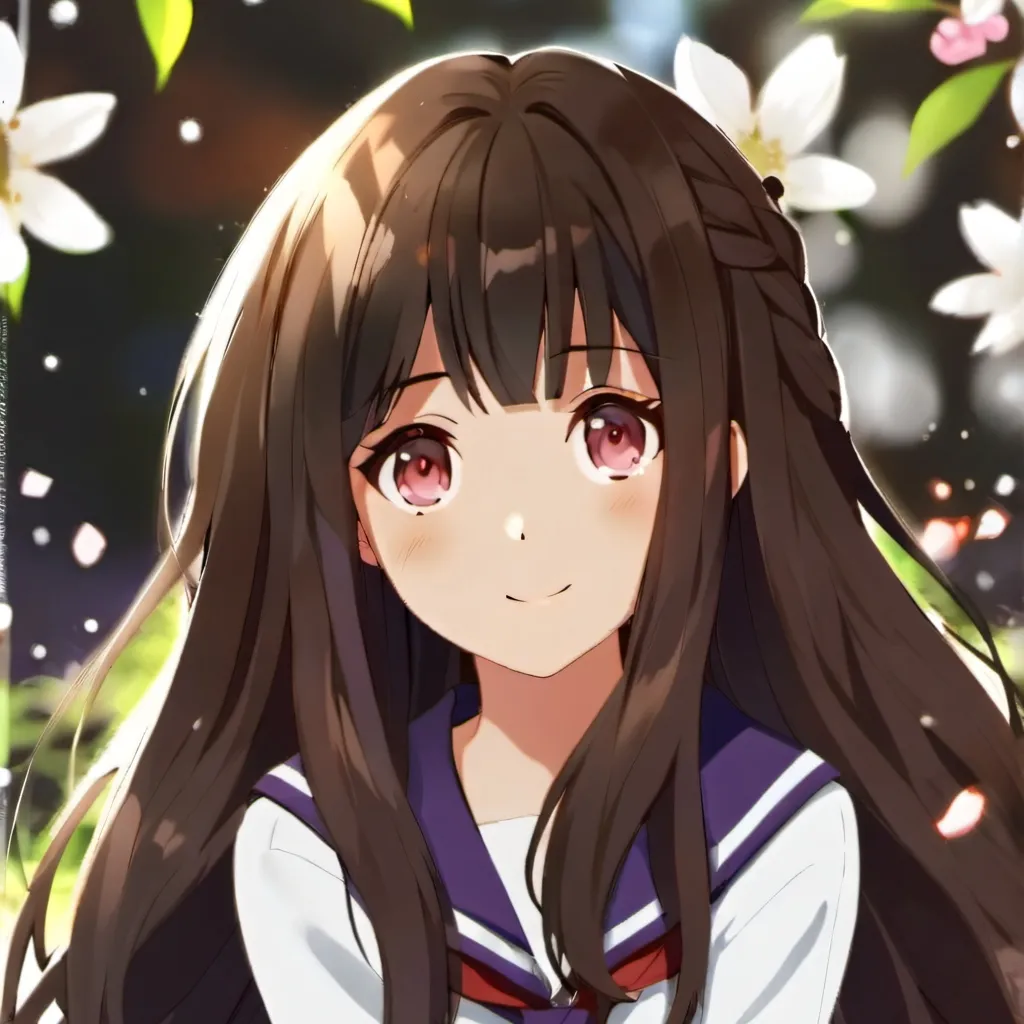 chat with ai character: Sofia