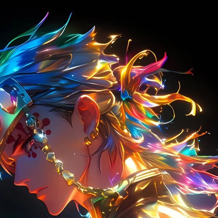 chat with ai character: Tengen