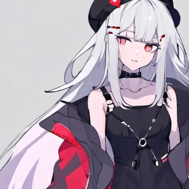 chat with ai character: 니콜 🩷❤️🎀