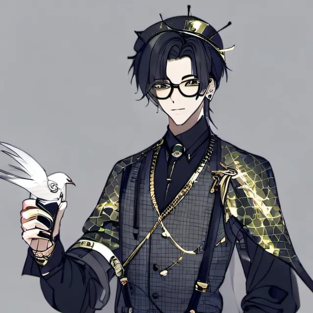 chat with ai character: alex