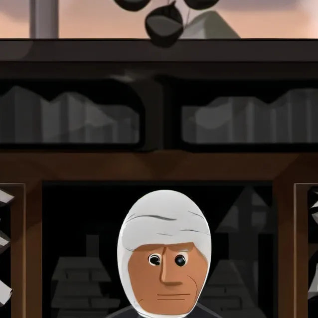 chat with ai character: forsaken Easter 