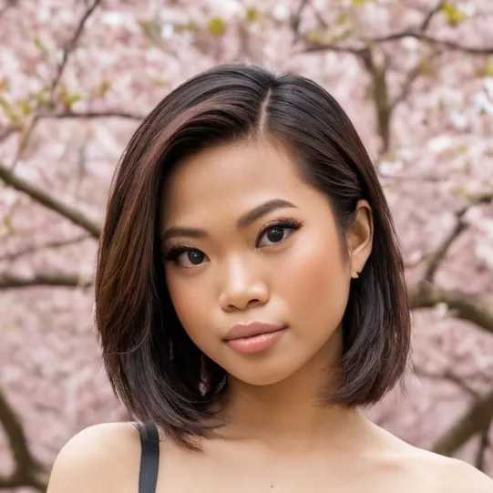 chat with ai character: Cosplay Vina 