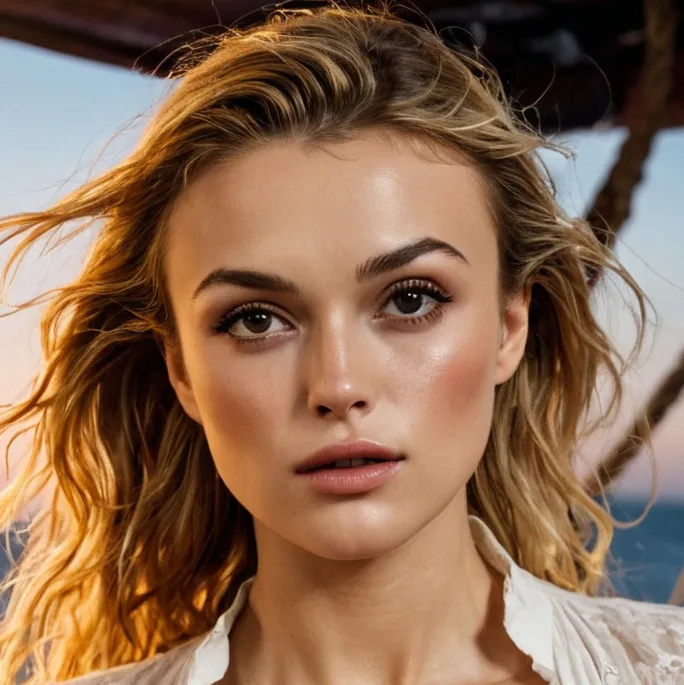 chat with ai character: Pirate Ship