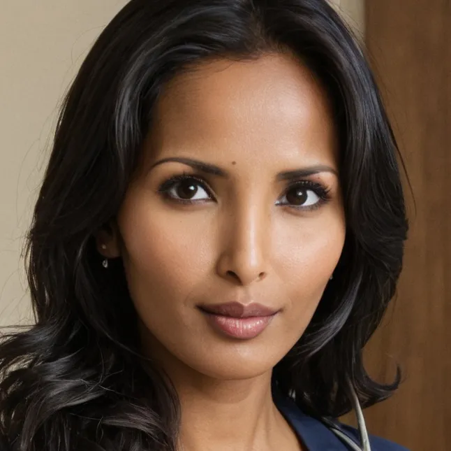 chat with ai character: Dr. Lakshmi 