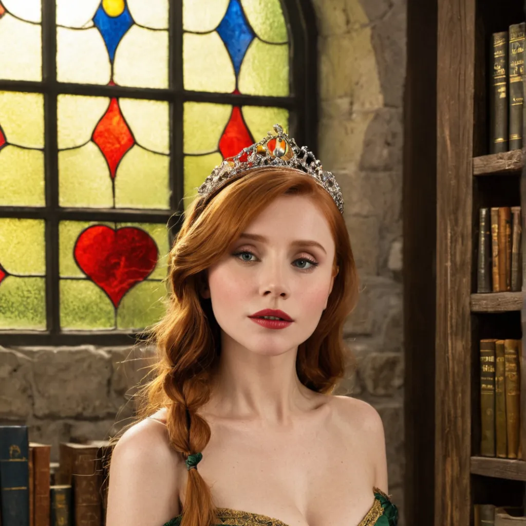 chat with ai character: Princess Fiona