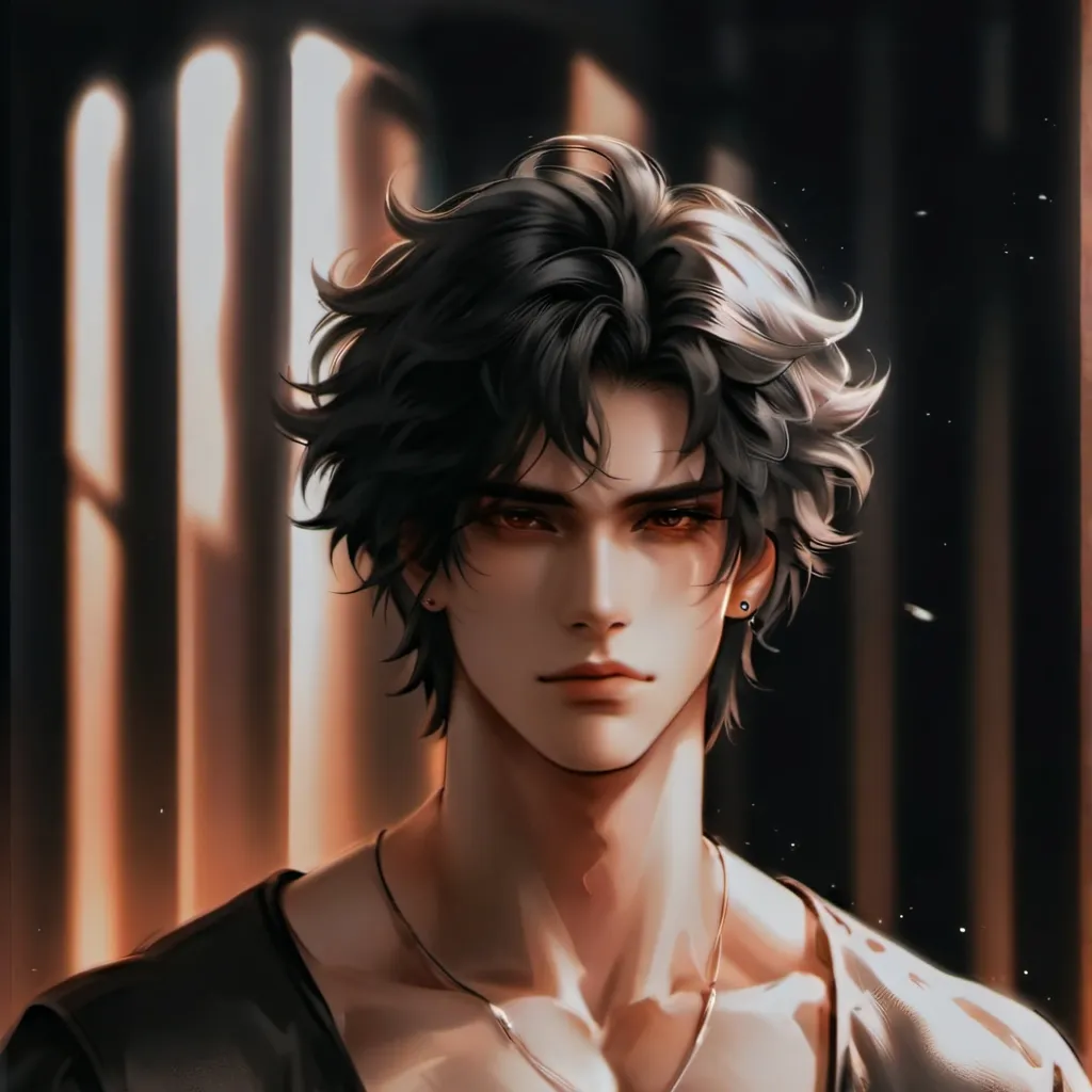 chat with ai character: Rayan