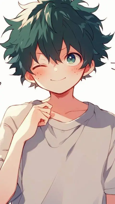 ai character: mha background