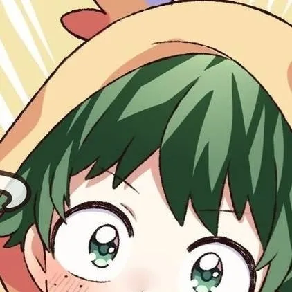 chat with ai character: deku :(