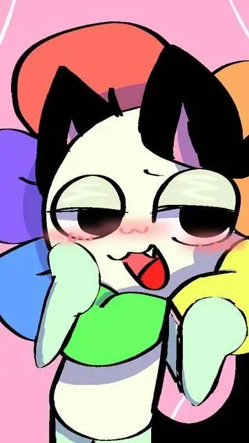 ai character: dw pillamada  background