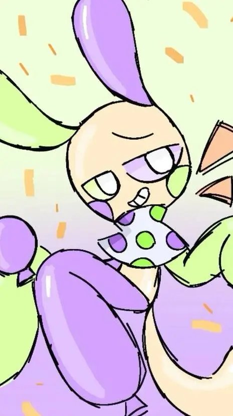 ai character: looey  background