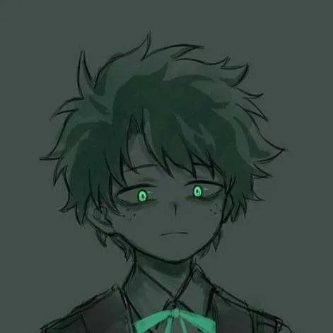 chat with ai character: deku tú novio 