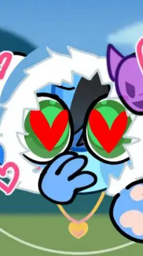 ai character: friend  background