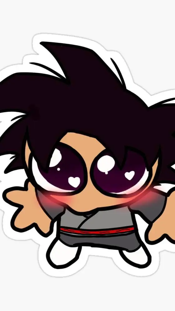 ai character: 🖤?ɢᴏᴋᴜ ᴀғ?🖤 (ʏᴏᴘ) background