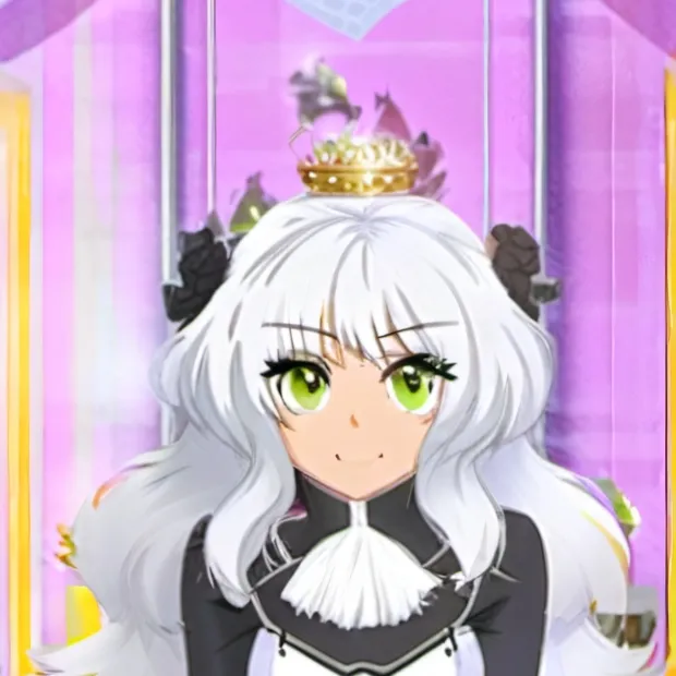 chat with ai character: mina