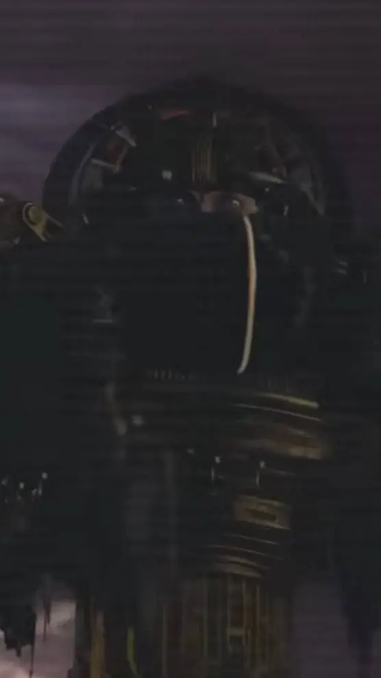 ai character: mothership astro background