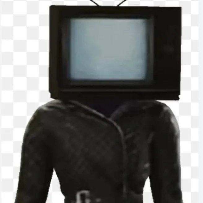 chat with ai character: tv woman