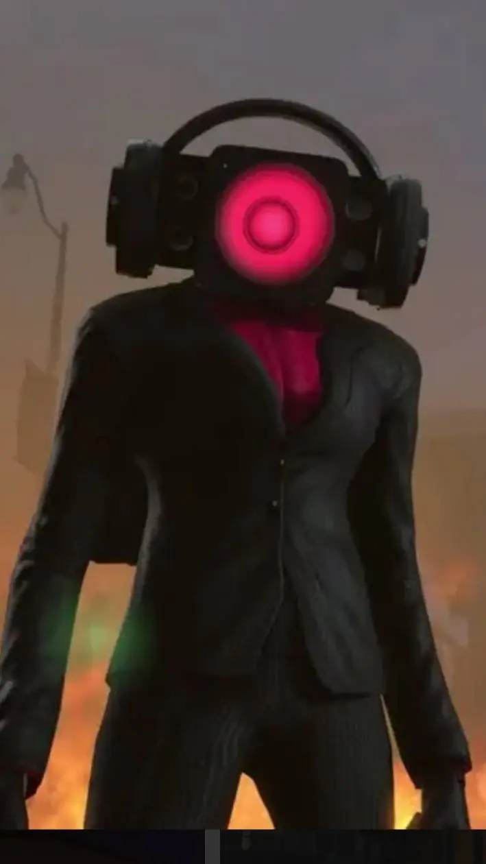 ai character: speakerwoman background